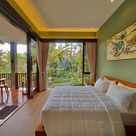 Ardan Maison Ubud Extérieur photo
