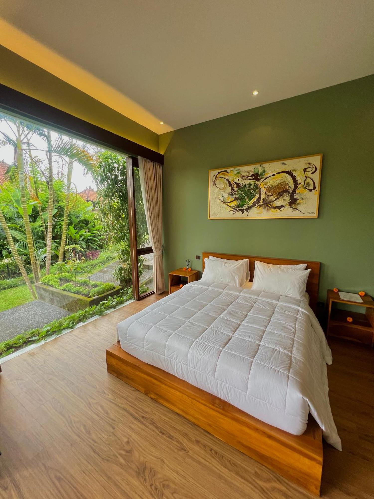 Ardan Maison Ubud Extérieur photo