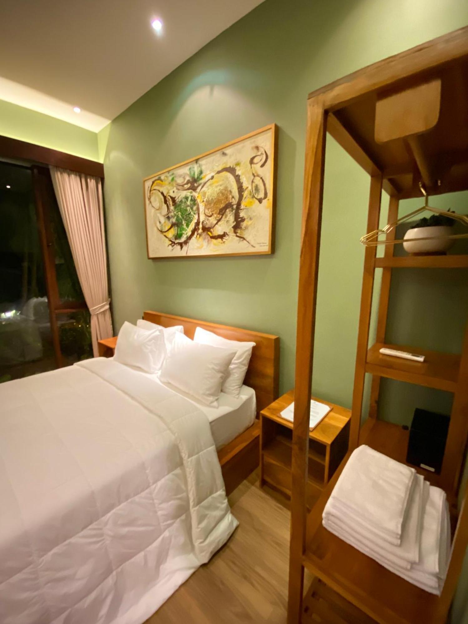 Ardan Maison Ubud Extérieur photo