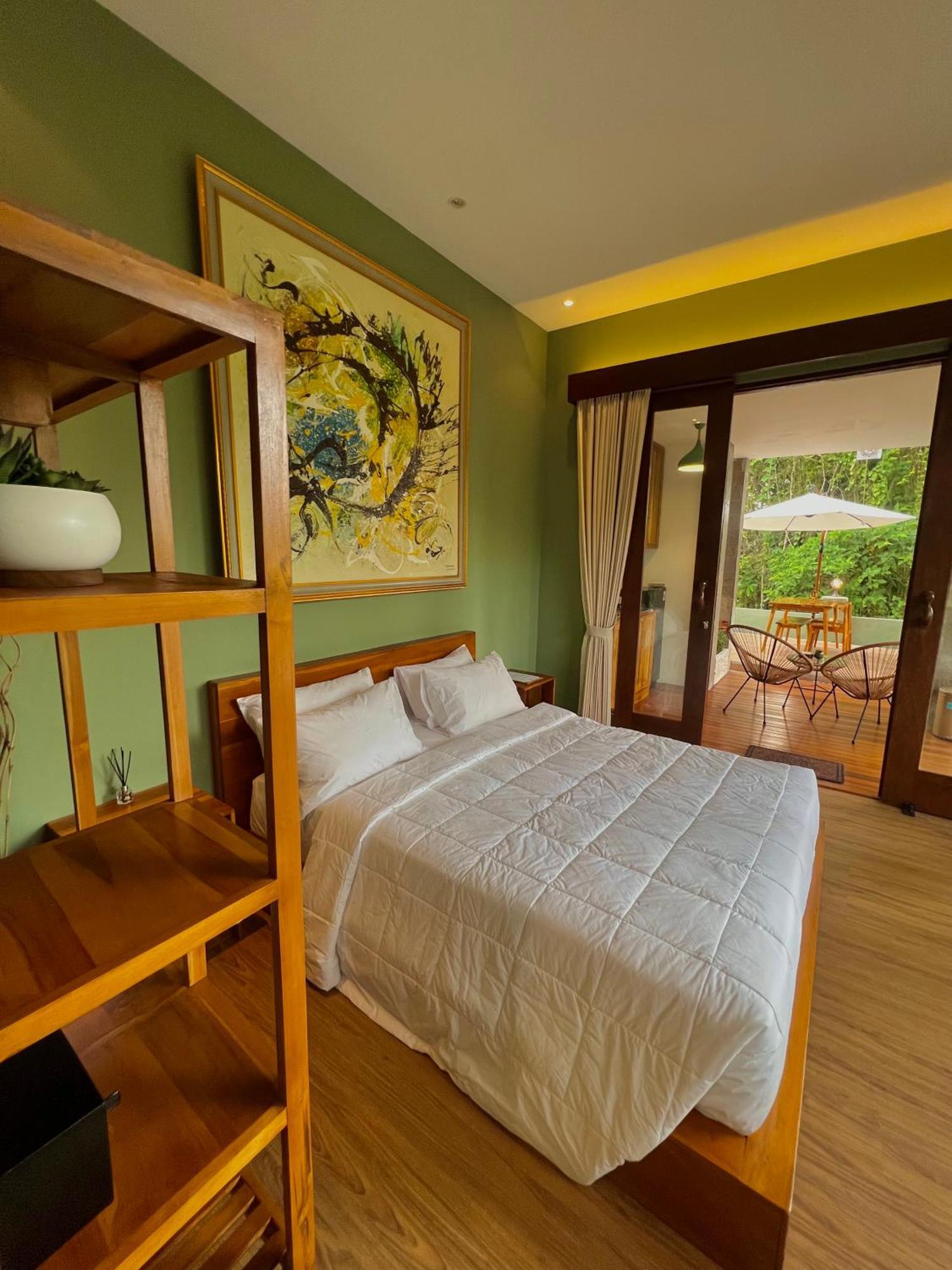 Ardan Maison Ubud Extérieur photo