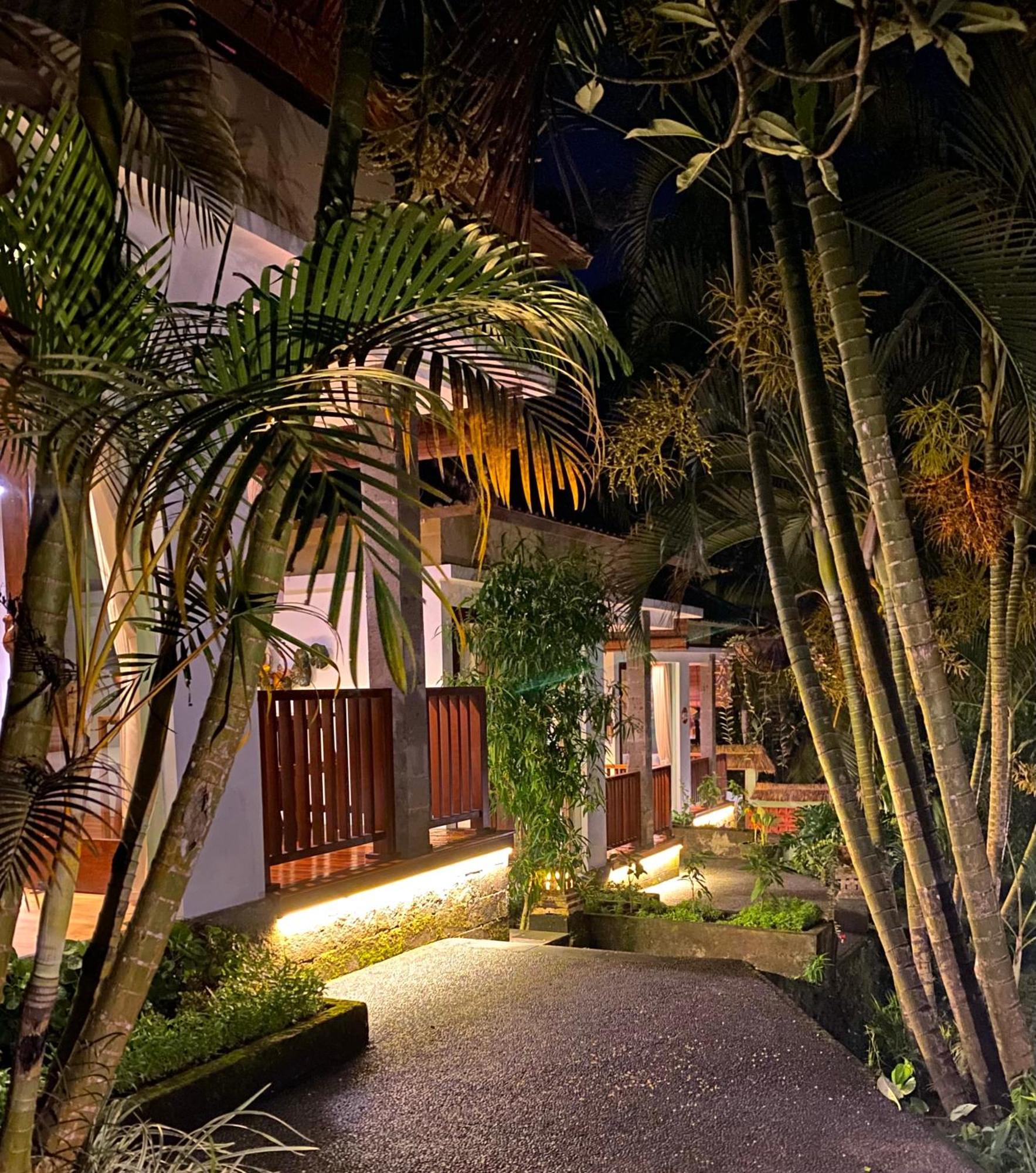 Ardan Maison Ubud Extérieur photo
